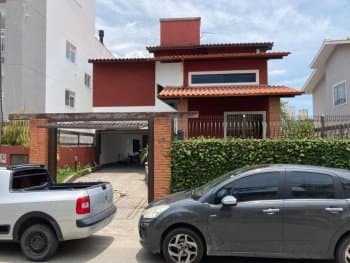 Casa em leilão em Palhoça - SC, bairro Passa Vinte — Leilão extrajudicial de Casa em Palhoça/SC - Passa Vinte