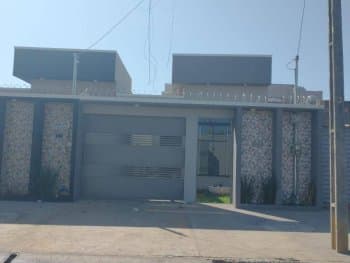 Casa em leilão em Caldas Novas - GO, bairro Jardim Serrano — Leilão extrajudicial de Casa em Caldas Novas/GO - Jardim Serrano