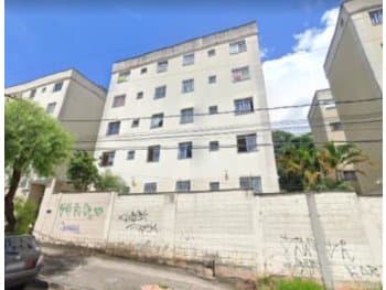 Apartamento em leilão em Belo Horizonte - MG, bairro Ouro Minas — Leilão extrajudicial de Apartamento em Belo Horizonte/MG - Ouro Minas