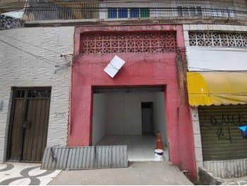 Comercial em leilão em Salvador - BA, bairro Federacao — Leilão extrajudicial de Loja em Salvador/BA - Federação