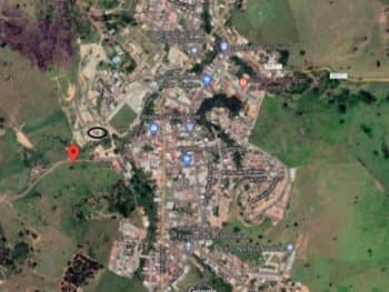 Terreno em leilão em Itabirinha - MG, bairro Moreira Sales — Leilão extrajudicial de Terreno em Itabirinha/MG - Moreira Sales