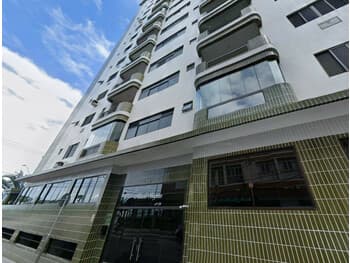 Apartamento em leilão em Praia Grande - SP, bairro Vila Guilhermina — Leilão judicial de Apartamentos em Praia Grande/SP - Vila Guilhermina