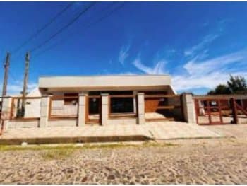 Casa em leilão em Tramandaí - RS, bairro Zona Nova — Leilão extrajudicial de Casa em Tramandaí/RS - Zona Nova