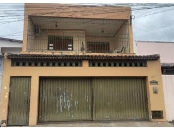 Casa em leilão em Senhor Do Bonfim - BA, bairro Centro — Leilão extrajudicial de Casa em Senhor do Bonfim/BA - Centro
