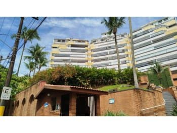 Apartamento em leilão em Guarujá - SP, bairro Morro Sorocotuba — Leilão extrajudicial de Apartamento em Guarujá/SP - Morro Sorocotuba