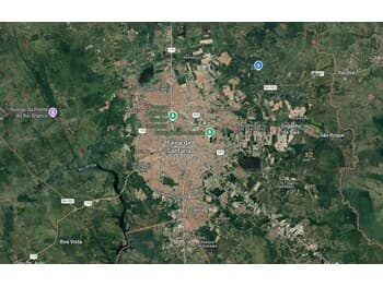 Terreno em leilão em Feira De Santana - BA, bairro Jaíba — Leilão judicial de Terreno em Feira de Santana/BA - Distrito de Jaíba