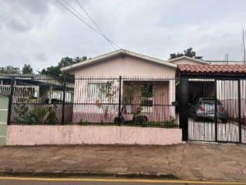 Casa em leilão em Passo Fundo - RS, bairro Vila Luiza — Leilão extrajudicial de Casa em Passo Fundo/RS - Vila Luiza