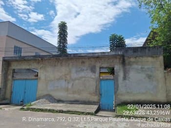 Casa em leilão em Duque De Caxias - RJ, bairro Parque Paulista — Leilão extrajudicial de Casa em Duque de Caxias/RJ - Parque Paulista