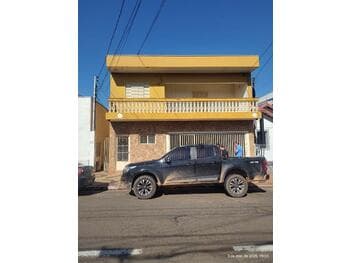 Casa em leilão em Leme - SP, bairro Centro — Leilão judicial de Sobrado em Leme/SP - Centro