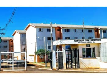 Apartamento em leilão em Sertãozinho - SP, bairro Jardim Santa Rosa Ii — Leilão judicial de Apartamento em Sertãozinho/SP - Jardim Santa Rosa II