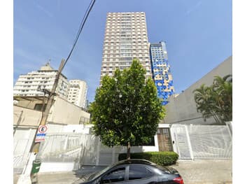 Apartamento em leilão em São Paulo - SP, bairro Cerqueira César — Leilão judicial de Apartamento em São Paulo/SP - Cerqueira César