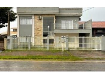 Casa em leilão em Guaratuba - PR, bairro Barra do Saí — Leilão extrajudicial de Casa em Guaratuba/PR - Barra do Saí
