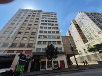 Comercial em leilão em São Paulo - SP, bairro Centro — Leilão extrajudicial de Sala Comercial em São Paulo/SP - Centro
