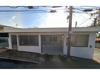 Casa em leilão em Tietê - SP, bairro Vila Justina — Leilão judicial de Casas em Tietê/SP - Vila Justina