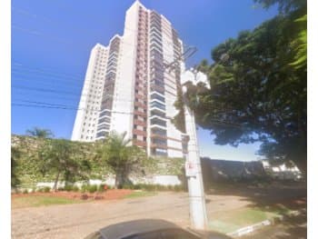 Apartamento em leilão em Franca - SP — Leilão extrajudicial de Apartamento em Franca/SP - Residencial Paraíso