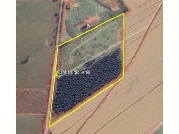 Area Rural em leilão em Itaúna Do Sul - PR — Leilão extrajudicial de Área Rural em Itaúna do Sul/PR - Zona Rural