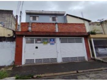 Casa em leilão em São Paulo - SP, bairro Jardim Maracanã — Leilão extrajudicial de Casa em São Paulo/SP - Jardim Maracanã
