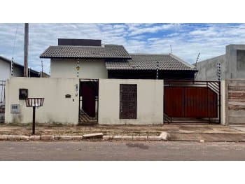 Casa em leilão em Nova Mutum - MT, bairro Jardim Primavera Iii — Leilão extrajudicial de Casa em Nova Mutum/MT - Jardim Primavera Iii