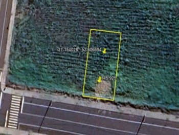 Terreno em leilão em Chapecó - SC, bairro Industrial — Leilão extrajudicial de Terreno em Chapecó/SC - Industrial