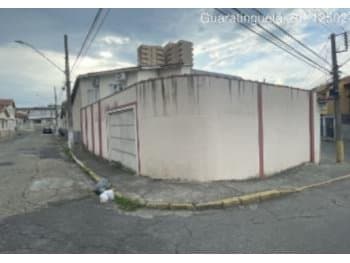 Casa em leilão em Guaratinguetá - SP, bairro São Gonçalo — Leilão extrajudicial de Casa em Guaratinguetá/SP - São Gonçalo