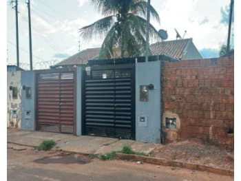Casa em leilão em Campo Grande - MS, bairro Jardim Centenário — Leilão extrajudicial de Casa em Campo Grande/MS - Jardim Centenário
