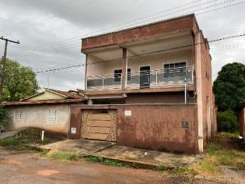 Casa em leilão em Combinado - TO, bairro Centro — Leilão extrajudicial de Casa em Combinado/TO - Centro