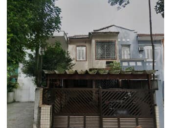 Casa em leilão em Santos - SP, bairro Gonzaga — Leilão judicial de Casa em Santos/SP - Gonzaga
