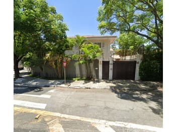 Casa em leilão em São Paulo - SP, bairro Vila Madalena — Leilão judicial de Casa em São Paulo/SP - Vila Madalena