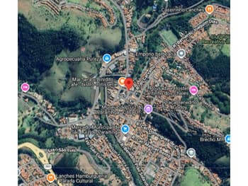 Terreno em leilão em São Luiz Do Paraitinga - SP, bairro Bairro do Pinga — Leilão judicial de Terreno em São Luiz do Paraitinga/SP - Bairro do Pinga