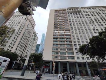 Comercial em leilão em Rio De Janeiro - RJ, bairro Centro — Leilão extrajudicial de Ex-Agência em Rio de Janeiro/RJ - Centro