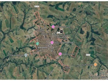 Area Rural em leilão em Adamantina - SP, bairro Jardim Brasil — Leilão judicial de Área Rural em Adamantina/SP - Jardim Brasil