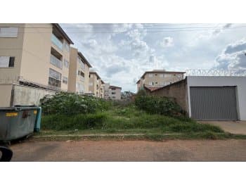 Terreno em leilão em Uberlândia - MG, bairro Morumbi — Leilão extrajudicial de Terreno em Uberlândia/MG - Morumbi