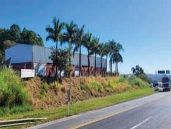 Comercial em leilão em Piumhi - MG, bairro Cruzeiro — Leilão extrajudicial de Galpão em Piumhi/MG - Cruzeiro