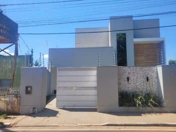 Casa em leilão em Poconé - MT, bairro Centro — Leilão extrajudicial de Casa em Poconé/MT - Centro