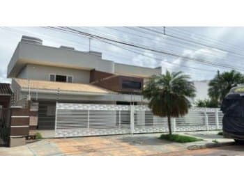 Casa em leilão em Campo Verde - MT, bairro Centro — Leilão extrajudicial de Casa em Campo Verde/MT - Centro