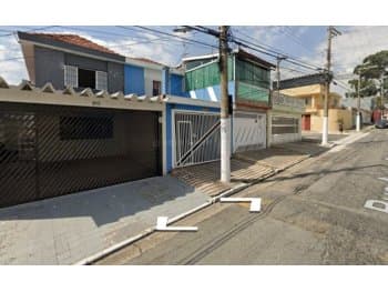 Casa em leilão em São Paulo - SP, bairro Vila Rio Branco — Leilão extrajudicial de Casa em São Paulo/SP - Vila Rio Branco