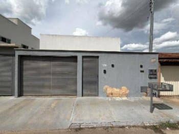 Casa em leilão em Morrinhos - GO, bairro Vila Santa Rosa — Leilão extrajudicial de Casa em Morrinhos/GO - Vila Santa Rosa