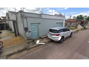 Casa em leilão em Tailândia - PA, bairro Vila Macarrão — Leilão extrajudicial de Casa em Tailândia/PA - Vila Macarrão