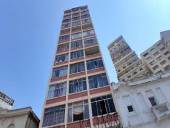 Apartamento em leilão em São Paulo - SP, bairro Centro — Leilão extrajudicial de Apartamento em São Paulo/SP - Centro