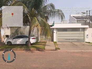 Casa em leilão em Sinop - MT, bairro Jardim Maringá — Leilão extrajudicial de Casa em Sinop/MT - Jardim Maringá