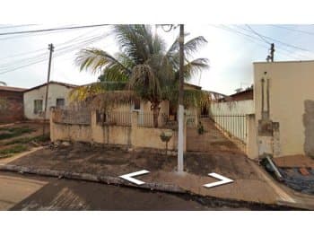 Casa em leilão em Rondonópolis - MT — Leilão extrajudicial de Casa em Rondonópolis/MT - Loteamento Pedra 90