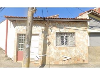 Casa em leilão em Guaratinguetá - SP, bairro São Gonçalo — Leilão extrajudicial de Casa em Guaratinguetá/SP - São Gonçalo