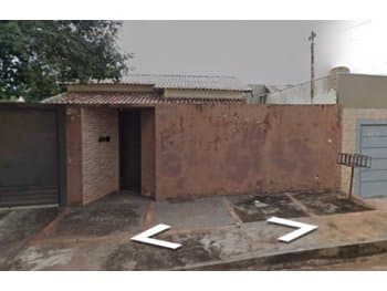 Casa em leilão em Anastácio - MS, bairro Centro — Leilão extrajudicial de Casa em Anastácio/MS - Centro