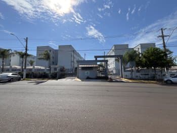 Apartamento em leilão em Araraquara - SP, bairro Parque Arpoador — Leilão extrajudicial de Apartamento em Araraquara/SP - Parque Arpoador