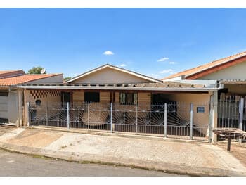 Casa em leilão em Americana - SP, bairro Vila Mathiesen — Leilão judicial de Casa em Americana/SP - Vila Mathiesen