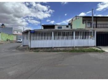 Casa em leilão em Brasília - DF, bairro Recanto das Emas — Leilão extrajudicial de Casa em Brasília/DF - Recanto das Emas