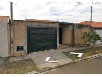 Casa em leilão em Botucatu - SP — Leilão extrajudicial de Casa em Botucatu/SP - Residencial Paratodos