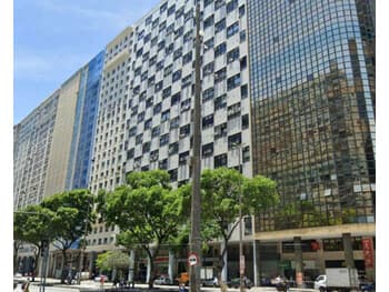 Comercial em leilão em Rio De Janeiro - RJ, bairro Centro — Leilão judicial de Sala Comercial em Rio de Janeiro/RJ - Centro