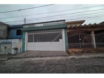 Casa em leilão em São Paulo - SP, bairro Jardim Clímax — Leilão extrajudicial de Casa em São Paulo/SP - Jardim Clímax