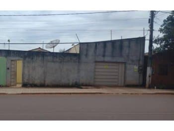 Casa em leilão em Cidelândia - MA, bairro Centro — Leilão extrajudicial de Casa em Cidelândia/MA - Centro